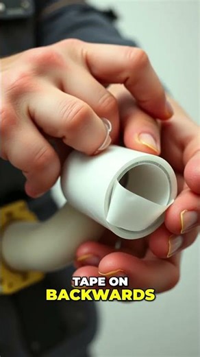 Master Pipe Thread Tape Pro Tips for Perfect Seals! #shorts #diy #plumbing #tips #homerepair