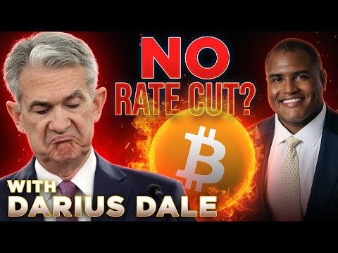 No Rate Cut Possible?📈Macro Outlook w/ Darius Dale