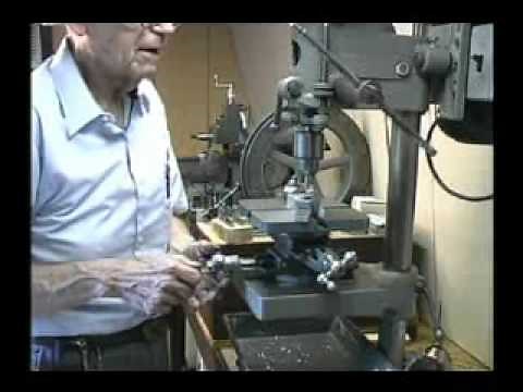 Drilling, Reaming, Tapping and Milling on the Drill Press by Rudy Kouhoupt.wmv
