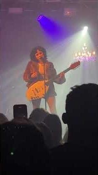 Pale Waves - This Is Not A Love Song @ O2 Academy, 25/10/25