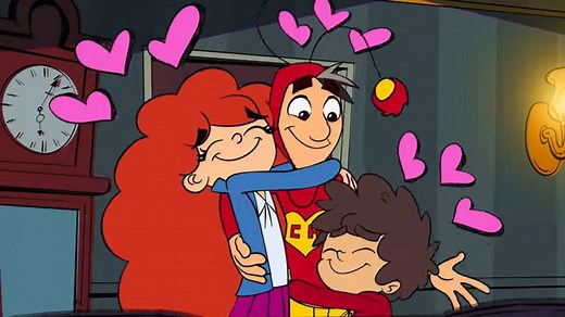 Estrenan el primer avance de "Los Colorado", la nueva serie animada del Chapulín Colorado | VIDEO