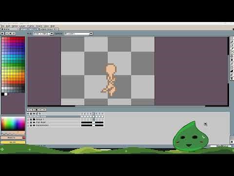 [IRL DEV] disassembling character sprites