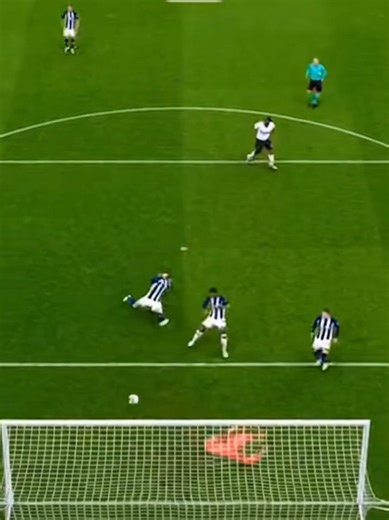 Derby County vs West Brom: 4K Goal Replay Highlights