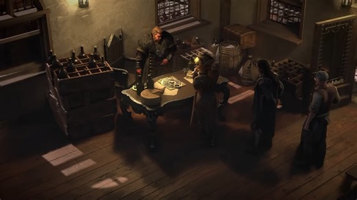 Path of Exile has hit a new all-time high Steam player count with July 26 update