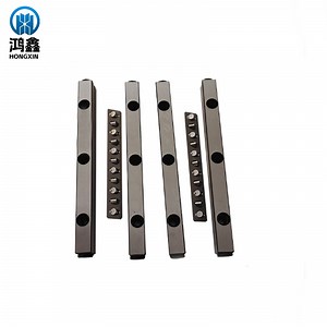 [Hot Item] Linear Guide Rail Vr2-75hx13z Cross Roller Guide 12X75X6mm