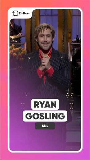 🎤 HARRY STYLES le roba el show a RYAN GOSLING en SNL