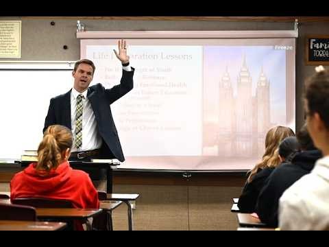 The String of Pearls: Effective Teacher Presentation