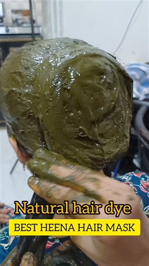 1.1M views · 6.2K reactions | Natural hair colour mask best Hina hair mask... #reelsinstagram #instagramreels #viral #trending #remedy #hairmask #haircare #homeremady #NaturalRemedy | Pooja real remedies | Facebook