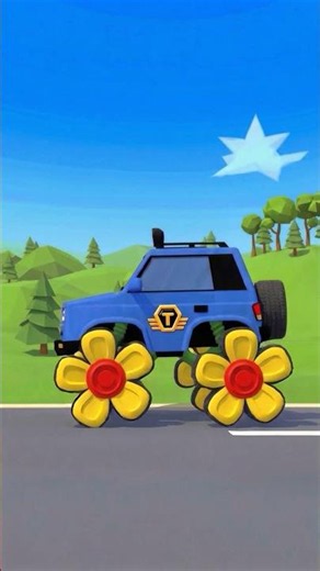 Magic Wheels on the Bus! 🚌 #tayo #forkids
