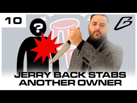 Jerry Backstabs Another Owner + Going Over Incentives with Austin - Owner's Meeting 10