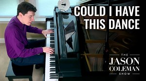 Today's Song of the Day: 🎵COULD I HAVE THIS DANCE From Show #47: '80s Country Gold 🎥Watch Full Show: jc.show/show-47 Recorded on Simply Piano Vol. 1 💿Buy CD: jc.show/simply-1 **Each morning between now & Christmas, I'll start the day by posting a favorite song video from our Sunday Shows of 2021. Thank you for watching & supporting The Jason Coleman Show this year! 🎹❤️ | Jason Coleman