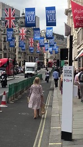 Hello from London Regent Street ❤️ | Love London