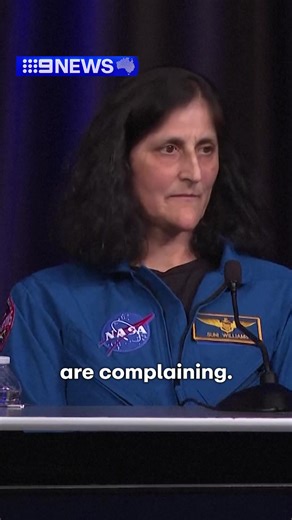 2.8K views · 14 reactions | Eric Philips has made history as the first polar explorer to enter orbit under the Australian flag. #9News | 9 News Gold Coast | Facebook