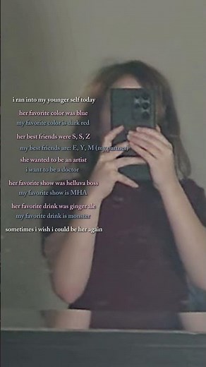 could I turn back time? #edit #nostalgia #nostalgiacore #nostalgic #youngerme #oldself