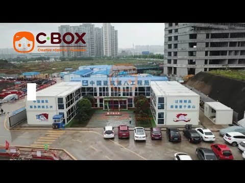 Container Hospital Project