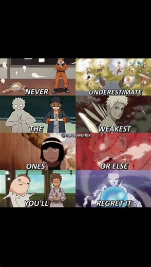 don't click the share button #shorts #naruto #anime