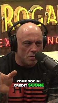 Joe Rogan & Theo Von on AI… THIS IS SCARY #Shorts