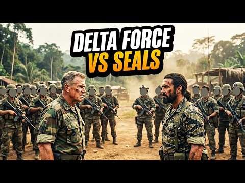 "Shoot Them. They're Embarrassing Us" — When Navy SEALs Were Pulled From A Joint Mission