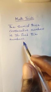 Save time in objective test 💯🔥 #MathSimplified #series #classroom #mathisfun | Math Simplified