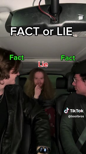Is It Fact or Lie? Explore This Fun Game!