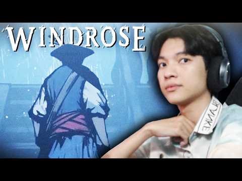 HIẾU BALEN CÙNG MẤY ANH GIÀ HẢI TẶC THỐNG TRỊ BIỂN CẢ... | WINDROSE