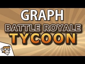 Create a Graph: Use Case in Battle Royale Tycoon (Unity Tutorial)
