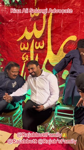 Advocate Riaz Ali Solangi (@advriazali786)’s videos with Dam Dam Ali Ali Kar - Nusrat Fateh Ali Khan