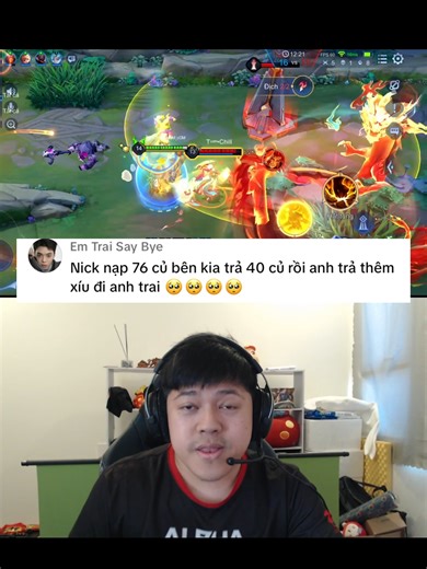 Video của Đấng YM Gaming (@dangymgaming) với bản nhạc âm thanh gốc - Đấng YM Gaming