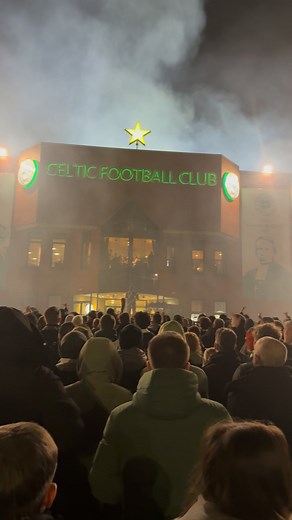Celtic Fans Against the Board | Celts Are Here