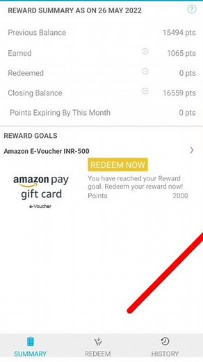 SBI 🏦 Reward Points Redeem Process | How To Redeem SBI Credit Card Reward Points? |