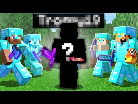 Zapomenutý YouTuber se NAPOJIL na můj Server..