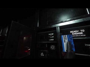 SCP SL Generator Warn Alarm Sound