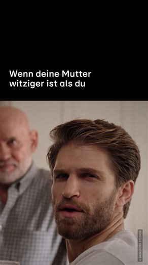 Deine Mudda hängt schief. Sprüche, Action und "Pretty Little Liars"-Star Keegan Allen in einer Serie... die neue Staffel "Walker" könnt ihr jetzt auf RTL streamen. #Walker #Serie #RTLPW #GMGIWAHAFU | RTL