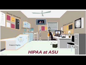Hipaa security standards video update 6-2020