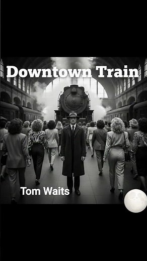 Downtown Train by Tom Waits.For the broken-hearted...