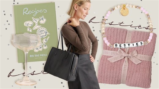 Top gift ideas for your bestie at every price point