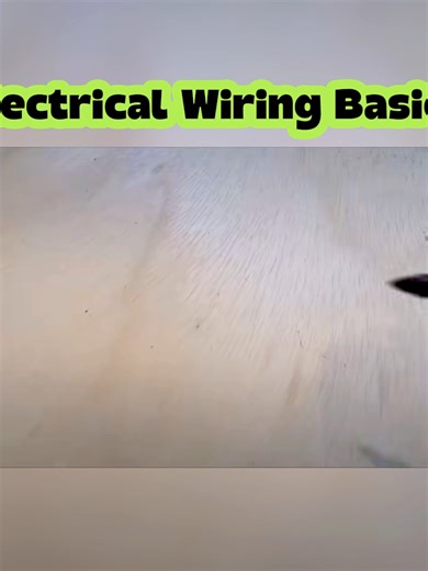 Understanding Electrical Wiring Basics for Beginners
