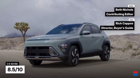 2026 Hyundai Kona Review, Pricing, and Specs