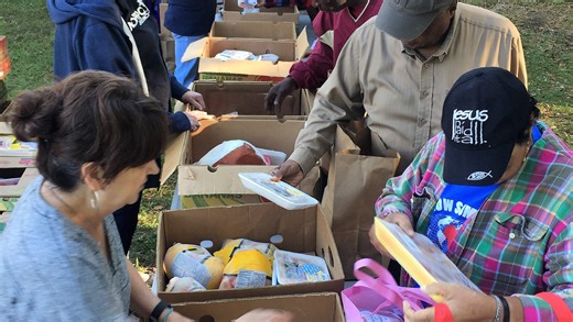 Tallahassee nonprofits mobilize with food distributions, drives as SNAP shutdown looms