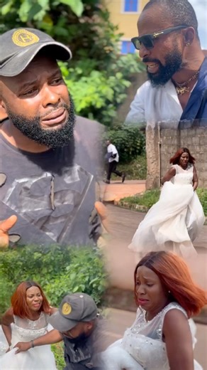 The running bride | SUPER stories