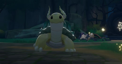 How to beat Glintortle in Starsand Island