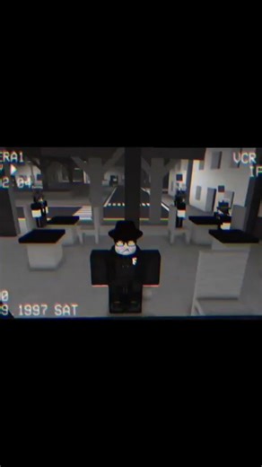 Jason files.mp4(found footage pt1) #jss #roblox #analog horror #forsaken