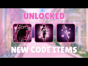 *3 NEW CODES* DRESS TO IMPRESS SPRING UPDATE 2026!