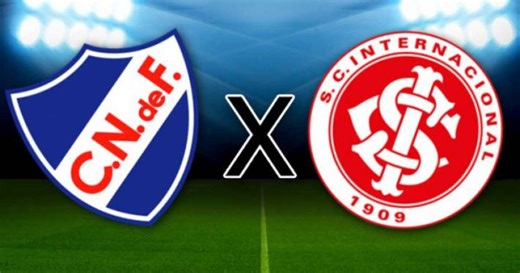 Nacional x Internacional: onde assistir, horário e escalação das equipes