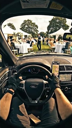 POV: you made everything to cut the traffic jam #firstperson