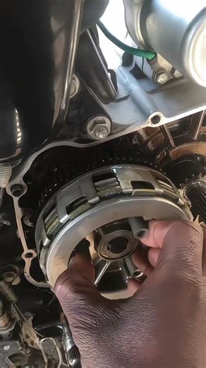 🔥 Splendor BS6 ki clutch plate fitting – sahi tareeka 🔧