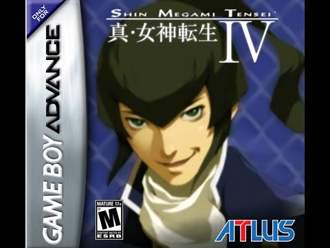 Shin Megami Tensei IV - Battle B2 (Boss Battle) ~ [Pokemon RSE Soundfont]