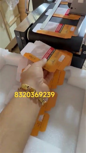 Stacker Conveyor on Coding | Mini Stacker Conveyor| Tij Printer with Conveyor| Stacker Conveyor