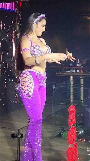 Morning Belly Dance Routine for Enthusiasts