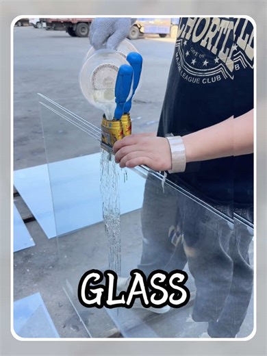 Exploring Fiberglass: Touching the Unknown